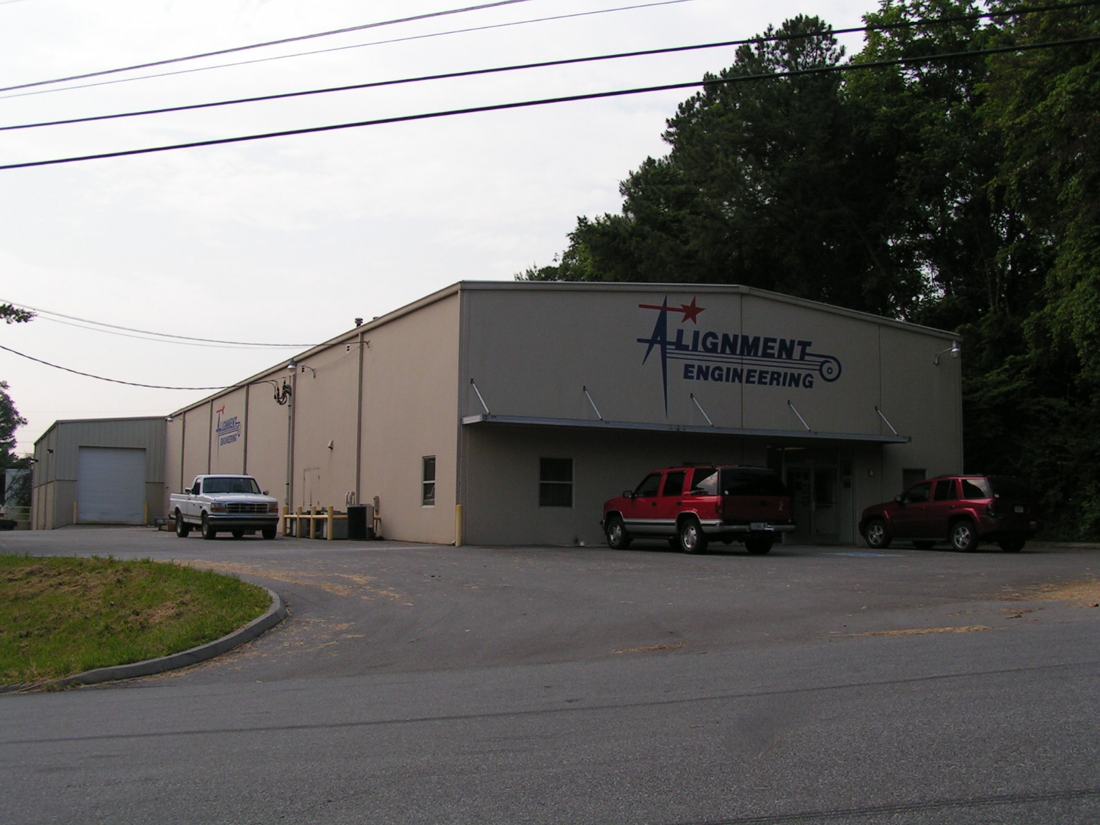 Alignment Engineering, 1540 Amherst Rd, Knoxville, Tn. Cox General