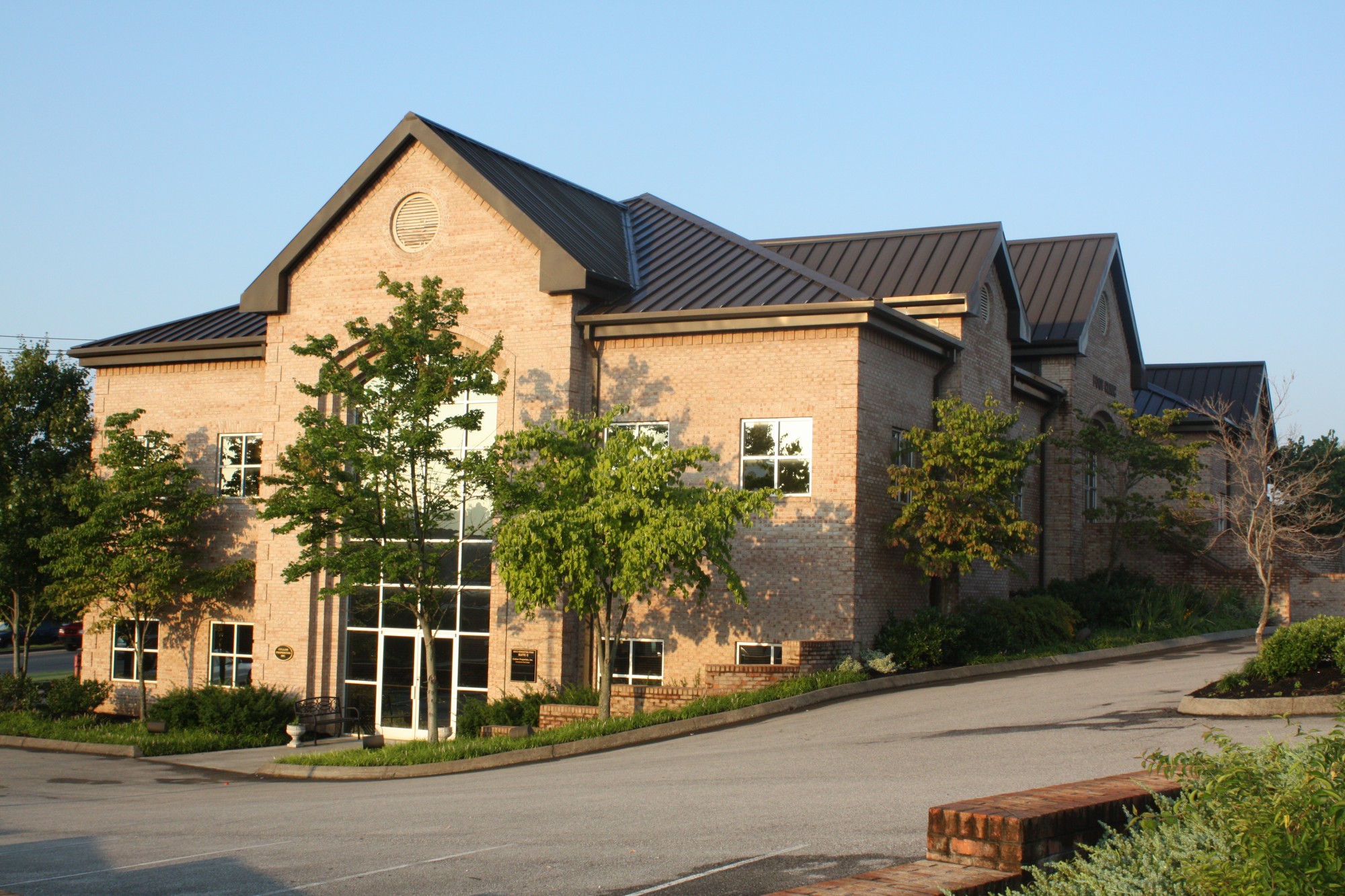 Lawhorn CPA Group, 6312 Kingston Pike, Knoxville, Tn Cox General Contractors